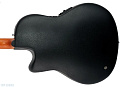 APPLAUSE AB2412-5 Balladeer Mid Cutaway Black 12-струнная электроакустическая гитара