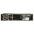 QSC PLX1802 Усилитель 2-канальный, 2х330 Вт/8 Ом; 2х575 Вт/4 Ом; 2х900Вт/2Ом;  20 Гц - 20 кГц; 9,5 кг, 2U