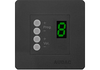 Audac DW3020/B Встраиваемая панель управления