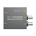 Blackmagic Micro Converter BiDirect SDI/HDMI wPSU  Конвертер