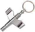GIBRALTAR SC-GQRDK Quick Release Drum Key Ключ-брелок для настройки барабанов с кольцом