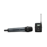 SENNHEISER EW 135P G4-A Накамерная радиосистема с ручным передатчиком (516-558 МГц)