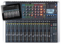 Soundcraft Si Performer 2  цифровой микшер