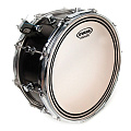 EVANS B14ECS  пластик 14" Edge Control Snare 14" для малого барабана двойной с прозрачн. напылением