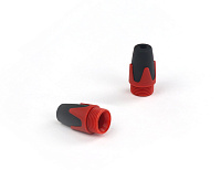 AuraSonics BJR красный колпачок для разъемов JMN2, JMN3, JMN2-BG, пластик