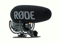 RODE VideoMic Pro+ компактный направленный накамерный микрофон 