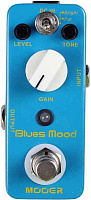 Mooer Blues Mood мини-педаль Blues Drive