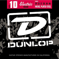 DUNLOP DEN1046 Nickel Plated Steel 10-46 струны для электрогитары