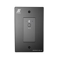 S-TRACK Ostrich BD 22  Настенный модуль DANTE, 2х2 канала, Bluetooth 5.0 