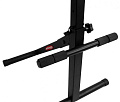 Ultimate Support JS-MPF100 стул для выступлений на сцене с регулируемой высотой