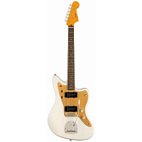 FENDER SQUIER FSR CV Late-50S Jazzmaster LRL WBL электрогитара, цвет белый
