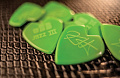 DUNLOP 47PKH3N Kirk Hammett Jazz III набор медиаторов Кирка Хэмметта (6 шт)
