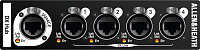 ALLEN&HEATH DX-HUB  Дистрибьютор цифровых аудиосигналов