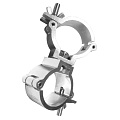 GUIL ABZ-21 струбцина алюминиевая двойная для трубы 48-50 мм, макс. нагрузка 75 кг