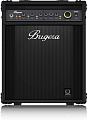 Bugera BXD15A Басовый комбоусилитель 1000Вт 1х15" Turbosound с алюм. диффузором, MOSFET преамп, компрессор