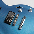 EART EGLP-610 Sapphire Blue электрогитара, цвет синий металлик