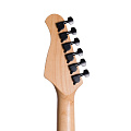 ROCKDALE Stars Plus HH Maple Black электрогитара, цвет черный