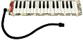 HOHNER REMASTER Airboard 32  духовая мелодика 32 клавиши, медные язычки, пластиковый корпус, ограниченный выпуск