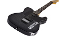 Schecter PT CUSTOM TBB Гитара электрическая шестиструнная, модификация: праворукая