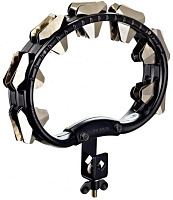 MEINL STMT2S-BK  тамбурин на стойку, пластик,