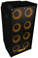 MARKBASS STANDARD 108 HR Басовый кабинет 8х10'', 4 Ом, 1600 Вт