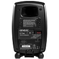 Genelec G Two BMM активная 2-полосная АС. НЧ 4" 50 Вт, ВЧ 0.75" 50 Вт. Подставки. Вход: аналоговый RCA. Макс. SPL 100 дБ, 56 Гц - 25 кГц (-6 дБ). Кроссовер 3000 Гц. Размеры (ВхШхГ) 242х151х142 мм (с подставками). Вес 3.2 кг. Черная