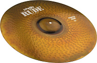 Paiste 20" Rude Power Ride тарелка типа Ride