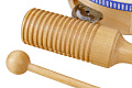 GEWA Percussion ANL4419P Детский перкуссионный набор (6 предметов)