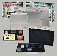 Rockcase RC23020A (SA) аэрокейс для гитарных эффектов