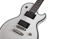 Schecter HELLRAISER SOLO II WHT Гитара электрическая шестиструнная, крепление грифа: вклеенный