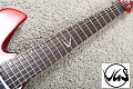 VGS Pro Neo Two Red Metallic 6-струнная электрогитара