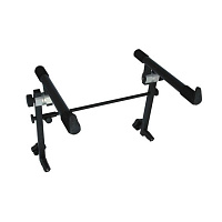 ECO KS024 Black Дополнительный уровень для клавишной стойки. Для труб диаметром 2.8 см