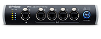 PreSonus SW5E AVB-коммутатор, 5 портов, 4 порта с функией PoE