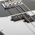 ROCKDALE Stars PB Bass Black бас-гитара типа пресижн, цвет черный