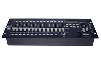 CHAUVET Obey 70 компактный универсальный контроллер на 12 приборов по 32 канала.