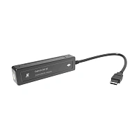 S-TRACK Ostrich Du 22 Компактный интерфейс ввода/вывода Dante 2x2, USB-A , PoE 