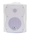 SVS Audiotechnik WS-20 White Громкоговоритель настенный, цвет белый