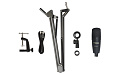 Marantz Pod Pack 1  USB-конденсаторный микрофон с полностью регулируемым настольным микрофонным креплением, в комплекте держатель для микрофона, стойка пантограф, USB кабель