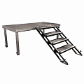 Dura Truss DS-PROSTAGE FLEXSTAIR 60-100 Лестничный модуль для модулей сценических,  телескопический 60-100 мм