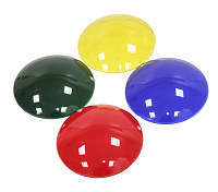 Involight JL228S/Blue  пластиковый фильтр (синий) для PAR-36