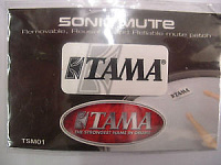 TAMA TSM01 сурдина для барабана