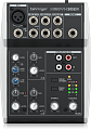 Behringer XENYX 502S аналоговый микшер
