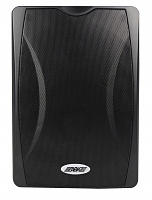 ABK WL-8064B Громкоговоритель настенный 70/100В, 91дБ, 65-20000Гц, 40/80Вт, цвет черный