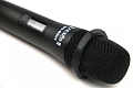 PROAUDIO WS-831HT  Радиосистема с ручным микрофоном, 160 частот, 655-679 МГц, сканер частот, синхронизация по IR, LCD дисплей, пилот-тон, алюминиевый кейс, крепления для установки в рэк
