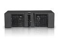 dB Technologies VIO L212  активный элемент линейного массива, 3-полосный, 3200 Вт, 142 дБ, 2x12"/4х6,5"/1,4"CD