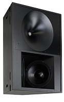 Tannoy VQ 60 Черная пассивная 2-полос. АС. Прогр. Мощн НЧ - 2кВт, СЧ - 400Вт, ВЧ - 180Вт. Импеданс Н
