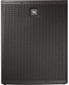Electro-Voice ELX118 сабвуфер пассивный, 18'', 1600 Вт, цвет черный