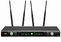 VOLTA US-102H (572-611MHz) Микрофонная радиосистема с 2 головными и 2 петличными микрофонами