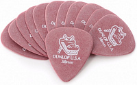 DUNLOP 417Р.58 Gator Grip набор медиаторов .58 мм, (12 шт)