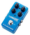 TC ELECTRONIC FLASHBACK 2 DELAY напольная гитарная педаль эффекта задержки и лупер